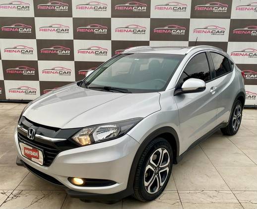 HONDA HR-V 1.8 16V FLEX EX 4P AUTOMÁTICO HONDA HR-V 1.8 16V FLEX EX 4P AUTOMÁTICO